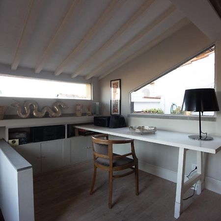 Appartamento Ponte Vecchio - Lussuoso Attico Terrazza Con Vista Firenze Esterno foto